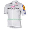 Fietskleding (Fietsshirt + Korte Koersbroek) 2017 Quick-Step Floors N005